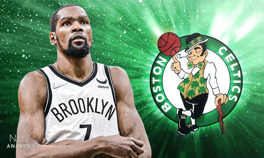 NBA Rumors: This Celtics-Nets Trade Sends Kevin Durant To Boston