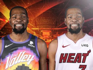 Miami Heat, Phoenix Suns, Kevin Durant, NBA Trade Rumors