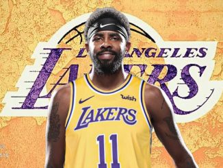 Los Angeles Lakers, Kyrie Irving, NBA Trade Rumors, Brooklyn Nets