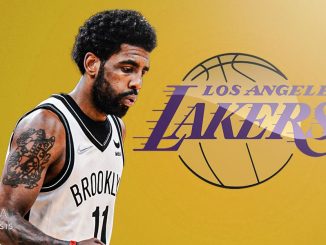 Los Angeles Lakers, Kyrie Irving, Brooklyn Nets, NBA Trade Rumors