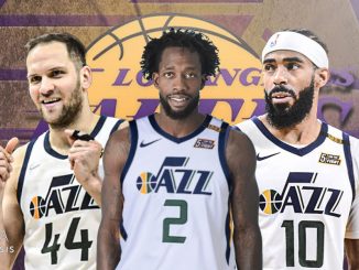 Los Angeles Lakers, Utah Jazz, NBA Trade Rumors