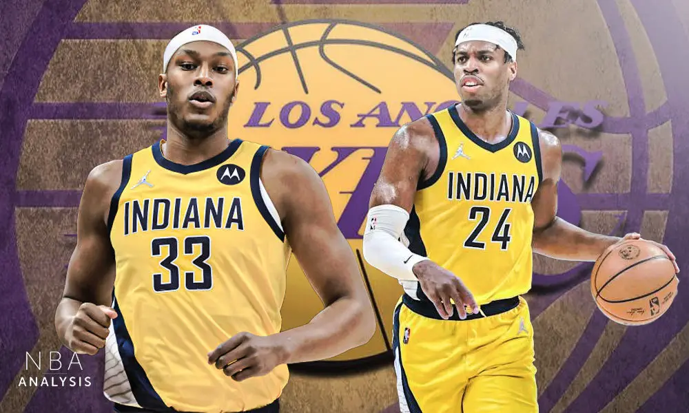 Why the Lakers likely aren't in trade talks with Pacers for Buddy Hield -  Silver Screen and Roll
