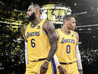Russell Westbrook, Los Angeles Lakers, LeBron James, NBA Trade Rumors