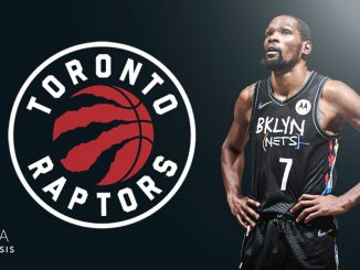 Kevin Durant, Toronto Raptors, Brooklyn Nets, NBA Trade Rumors