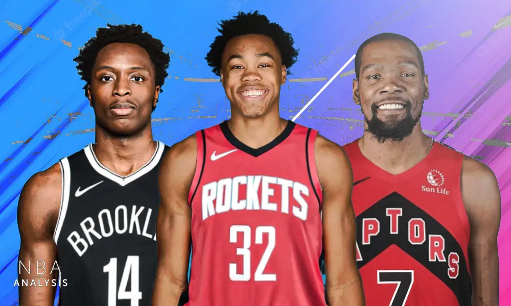 NBA trade rumors