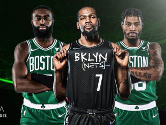Kevin Durant, Jayson Brown, Marcus Smart, Boston Celtics, Brooklyn Nets, NBA Trade Rumors