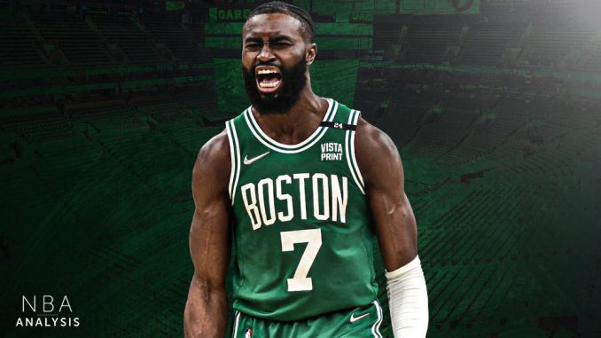 Jaylen Brown, Boston Celtics, NBA Trade Rumors