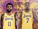 Los Angeles Lakers, Kyrie Irving, Kevin Durant, NBA Trade Rumors, Brooklyn Nets