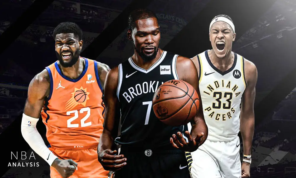 NBA 2022: Trade news; Phoenix Suns Ayton to Indiana; Kevin Durant