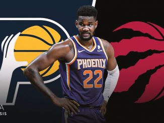 Deandre Ayton, Phoenix Suns, Indiana Pacers, Toronto Raptors, NBA Trade Rumors