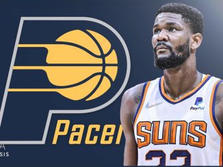 Deandre Ayton, Phoenix Suns, Indiana Pacers, NBA Trade Rumors