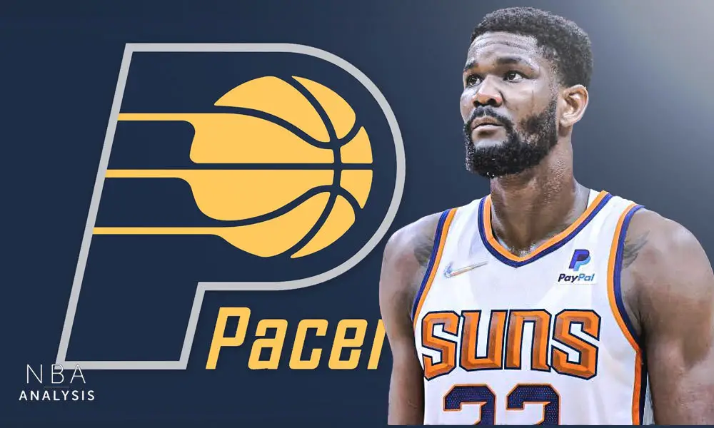 Deandre Ayton, Phoenix Suns, Indiana Pacers, NBA Trade Rumors