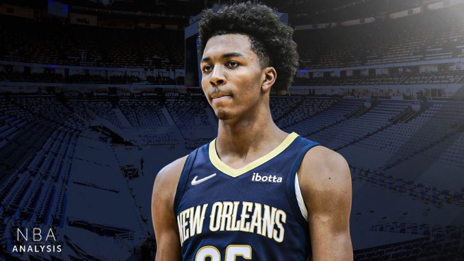 Trey Murphy, New Orleans Pelicans, NBA News