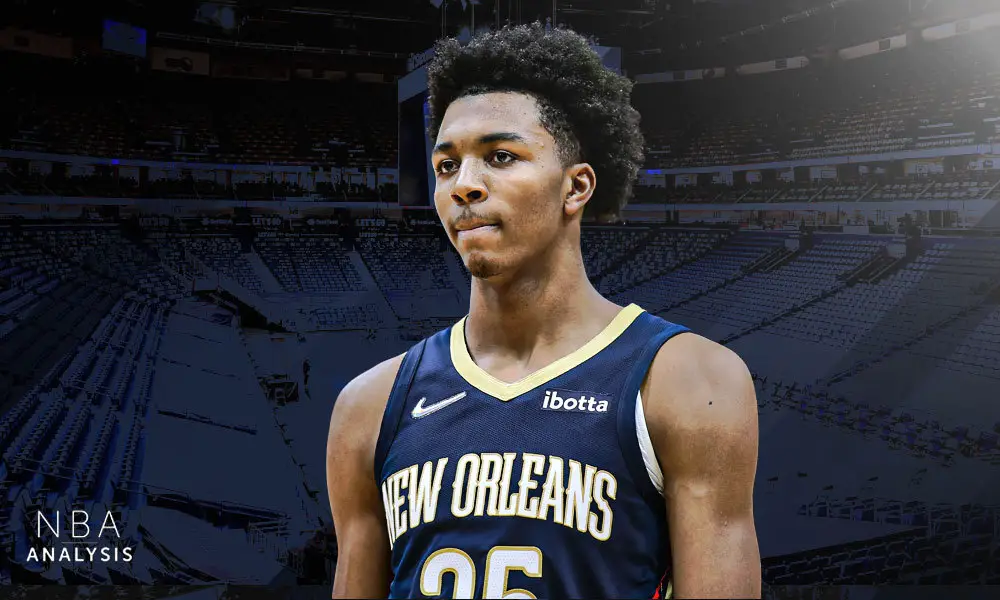 Trey Murphy, New Orleans Pelicans, NBA News