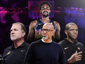 Phoenix Suns, Deandre Ayton, Chris Paul, NBA News
