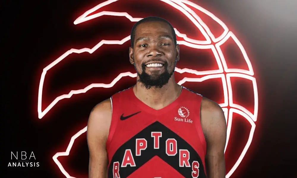 Kevin Durant, Toronto Raptors, NBA Trade Rumors, Brooklyn Nets