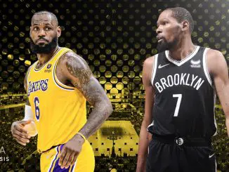 Kevin Durant, LeBron James, Los Angeles Lakers, Brooklyn Nets, NBA Trade Rumors