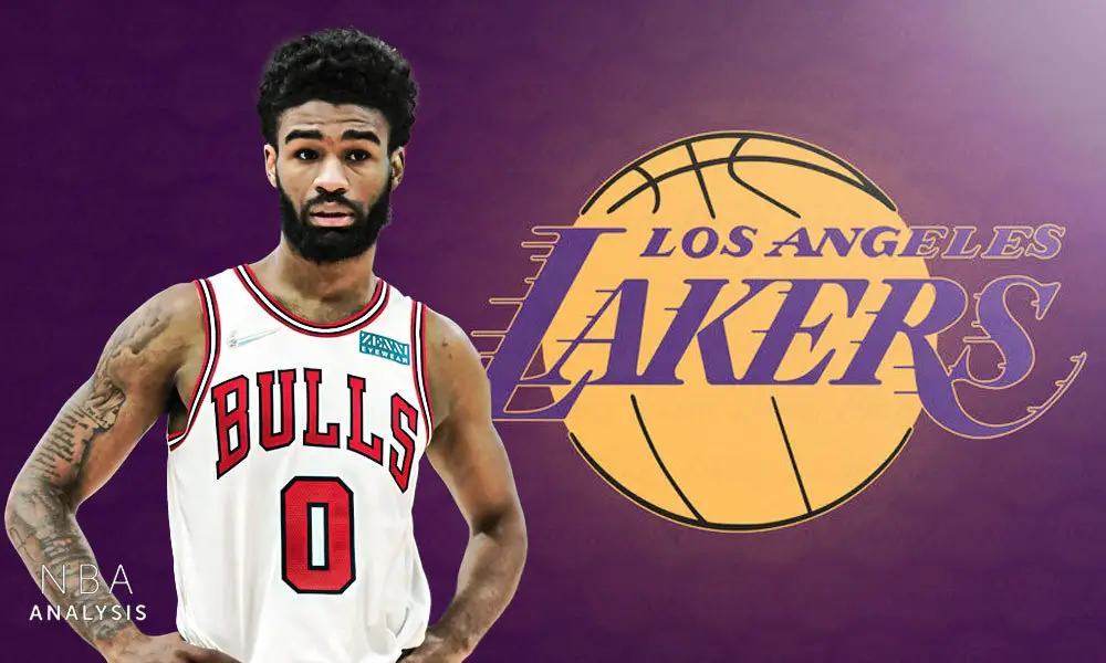 Coby White, Los Angeles Lakers, Chicago Bulls
