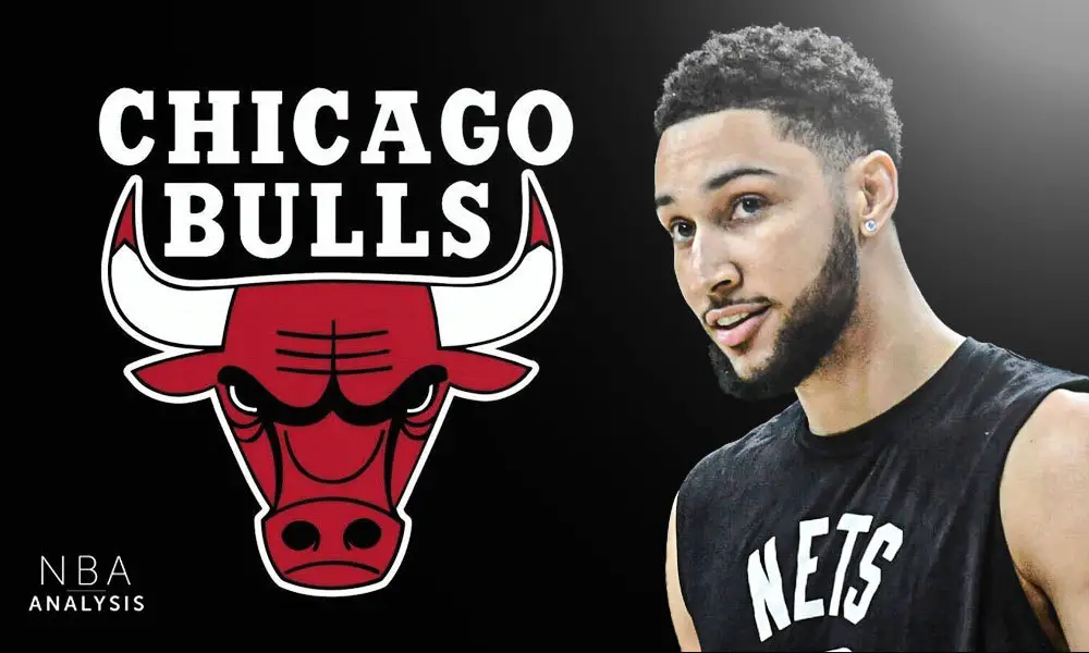 Chicago Bulls, Brooklyn Nets, Ben Simmons, NBA Trade Rumors
