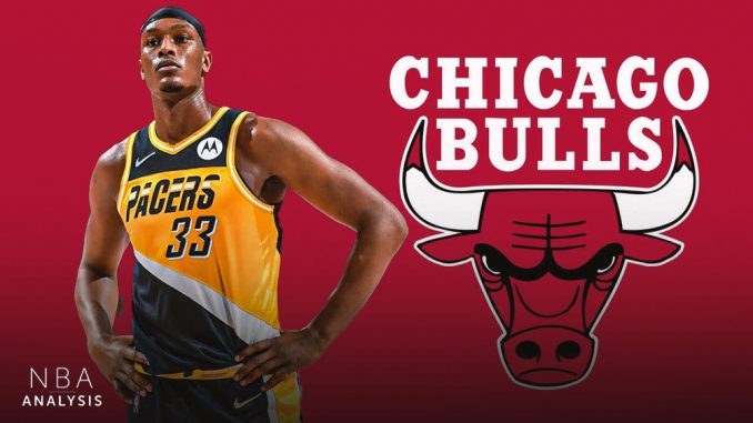 Myles Turner, Chicago Bulls, Indiana Pacers, NBA Trade Rumors