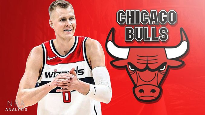 Kristaps Porzingis, Chicago Bulls, Washington Wizards, NBA Trade Rumors