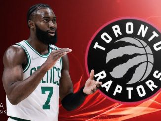 Jaylen Brown, Boston Celtics, NBA Trade Rumors, Toronto Raptors