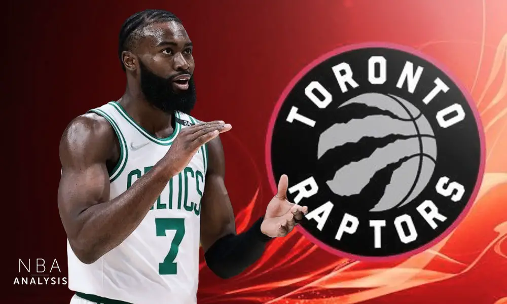 Jaylen Brown, Boston Celtics, NBA Trade Rumors, Toronto Raptors
