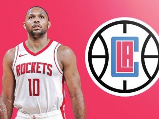 Eric Gordon, LA Clippers, Houston Rockets, NBA Trade Rumors