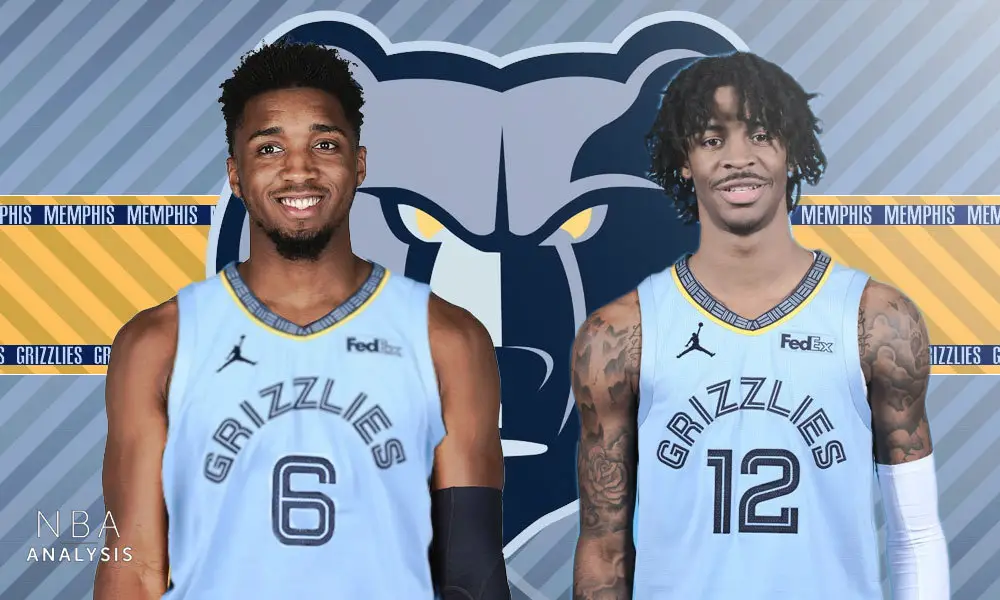 Dallas Mavericks: Two trade scenarios with Memphis Grizzlies
