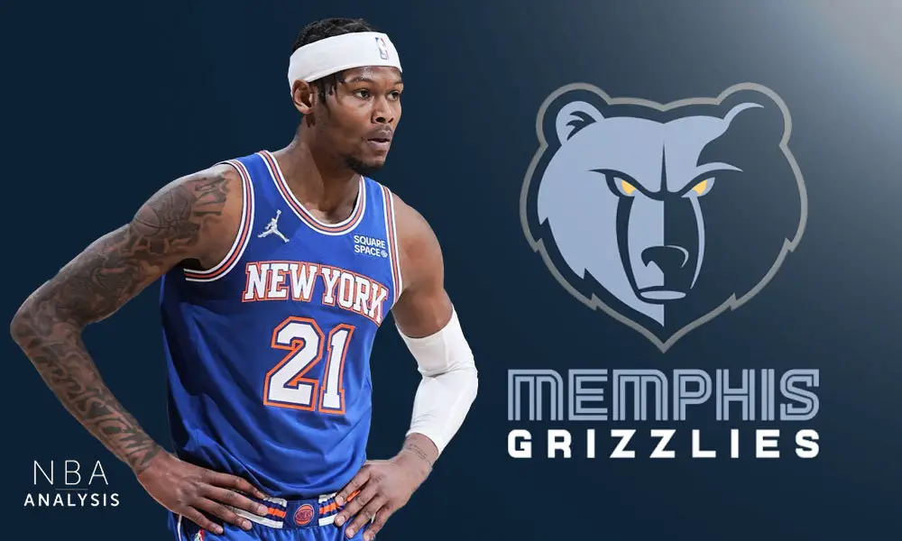 Cam Reddish, New York Knicks, Memphis Grizzlies, NBA Trade Rumors