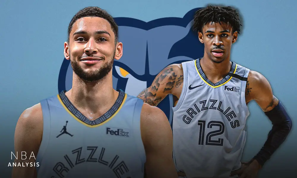 NBA Rumors: Wizards Land Grizzlies' Ja Morant In This Trade