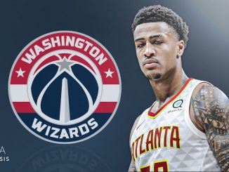 John Collins, Atlanta HAwks, Washington Wizards, NBA Trade Rumors