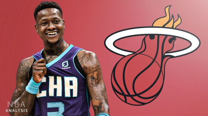 Terry Rozier, Charlotte Hornets, Miami Heat, NBA Trade Rumors