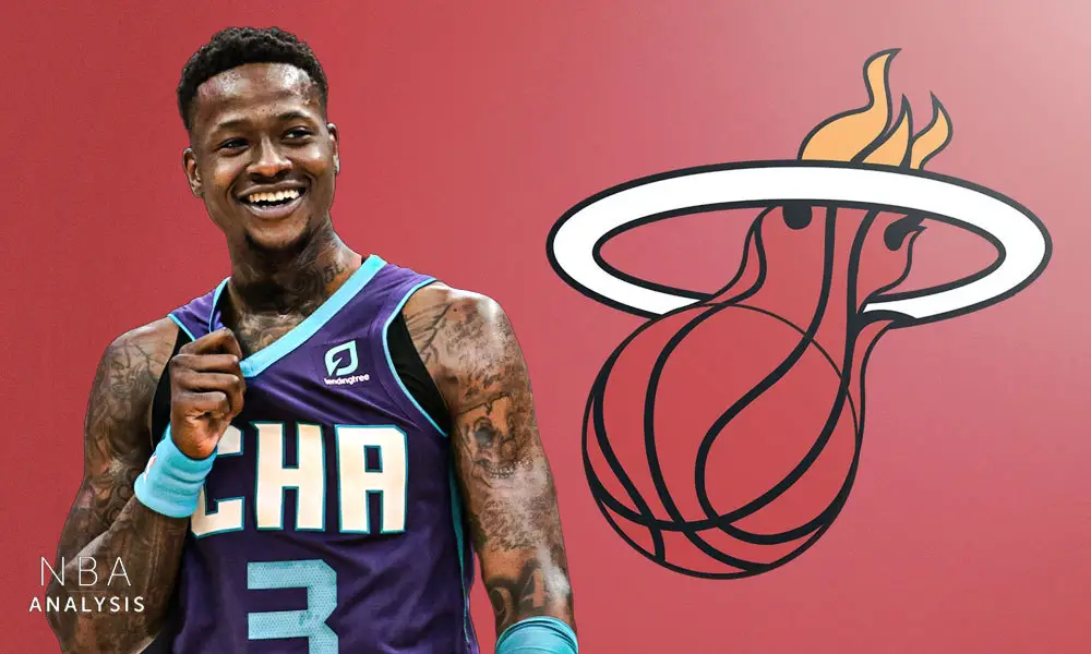 NBA Rumors: Heat Trade For Hornets' Terry Rozier In Bold Proposal