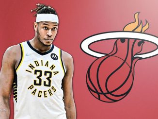 Myles Turner, Indiana Pacers, Miami Heat, NBA Trade Rumors