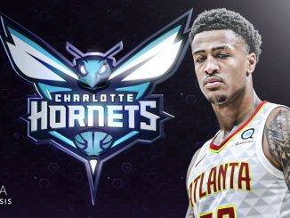 John Collins, Atlanta Hawks, Charlotte Hornets, NBA Trade Rumors