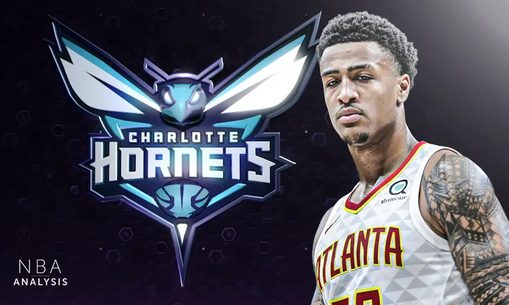 John Collins, Atlanta Hawks, Charlotte Hornets, NBA Trade Rumors