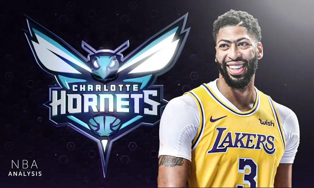 Anthony Davis, Los Angeles Lakers, Charlotte Hornets, NBA Trade Rumors