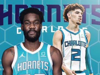 Deandre Ayton, Charlotte Hornets, Phoenix Suns, NBA Trade Rumors