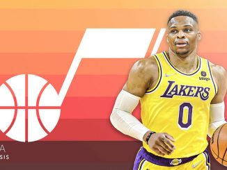 Russell Westbrook, Los Angeles Lakers, Utah Jazz, NBA Trade Rumors