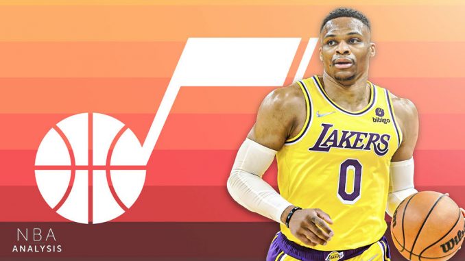 Russell Westbrook, Los Angeles Lakers, Utah Jazz, NBA Trade Rumors