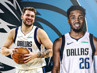 Dallas Mavericks, Donovan Mitchell, Luka Doncic, NBA Trade Rumors
