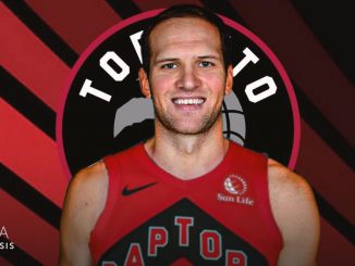 Bojan Bogdanovic, Toronto Raptors, Utah Jazz, NBA Trade Rumors