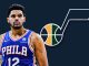 Tobias Harris, Philadelphia 76ers, NBA Trade Rumors, Utah Jazz