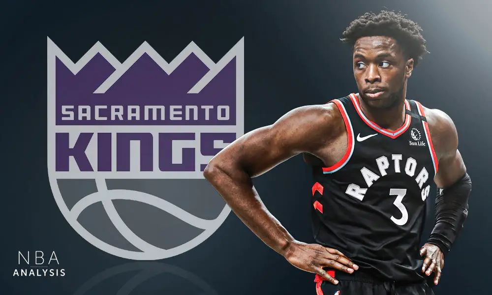 OG Anunoby, Toronto Raptors, Sacramento Kings, NBA Trade Rumors