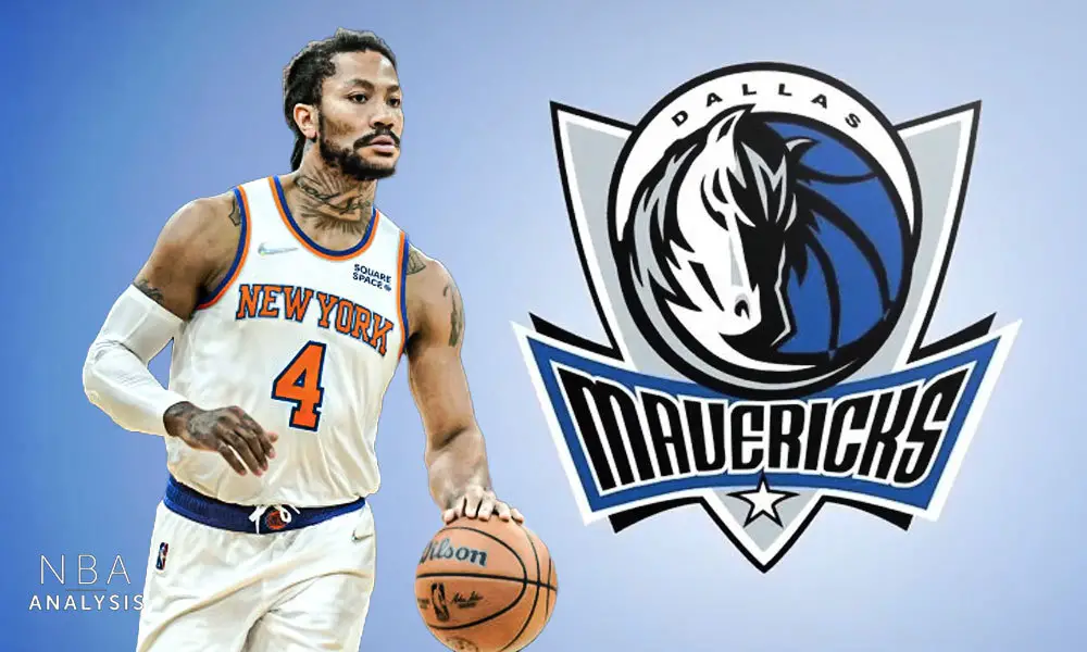 Derrick Rose, New York Knicks, Dallas Mavericks, NBA Trade Rumors