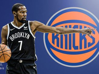 Kevin Durant, Brooklyn Nets, New York Knicks, NBA Trade Rumors