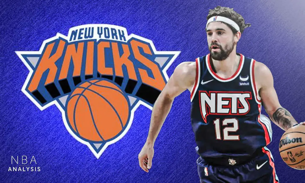 Joe Harris, New York Knicks, Brooklyn Nets, NBA Trade Rumors