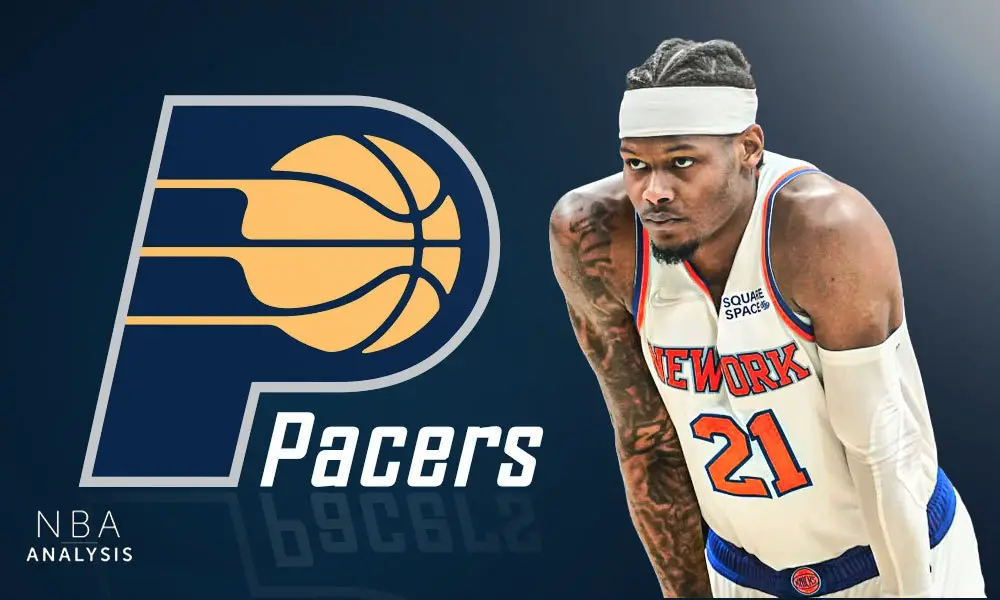 Cam Reddish, New York Knicks, Indiana Pacers, NBA Trade Rumors