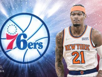 Cam Reddish, New York Knicks, Philadelphia 76ers, NBA Trade Rumors